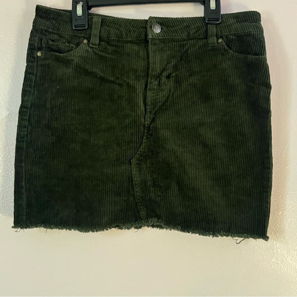 Blue Spice • skirt